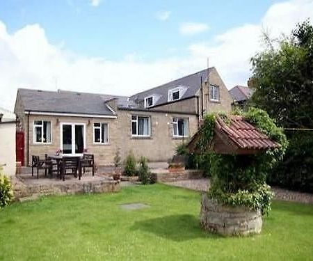 The Gun Inn Ridsdale 外观 照片